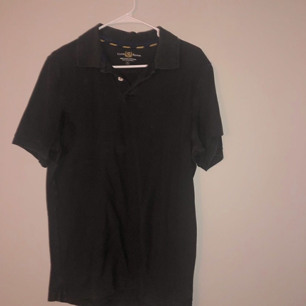 Club room shirt 